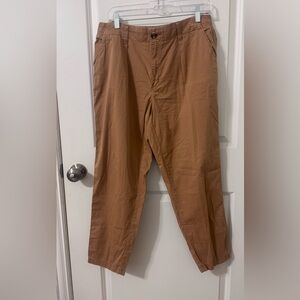 Sonoma Men's Khaki Chinos
